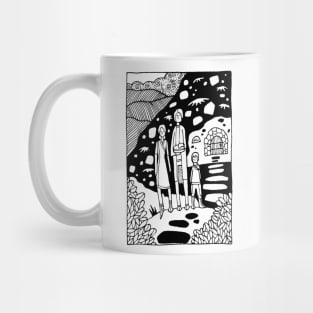 Fae Folk of Appalachia Mug